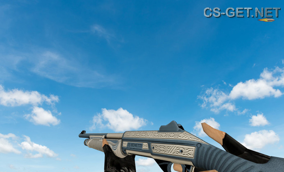 Модель «Nova Tread» для CS 1.6