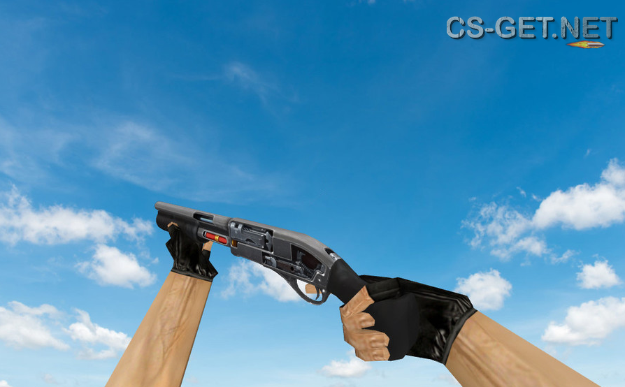 Модель «Sawed-off Cutaway» для CS 1.6