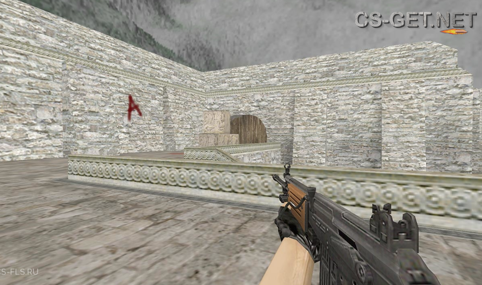 Стандартная модель Galil для CS 1.6