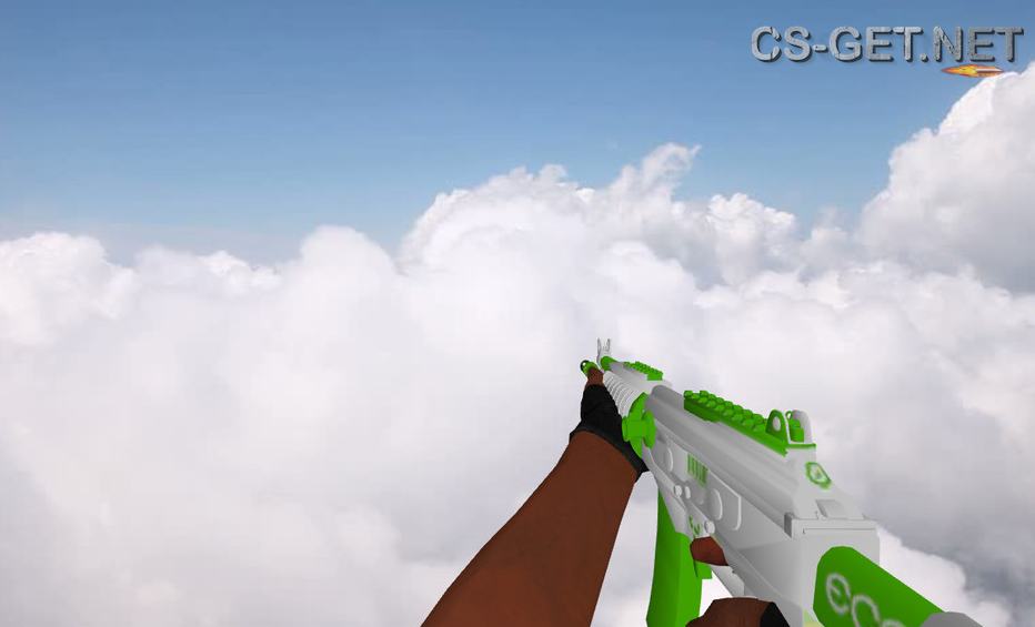 Модель «Galil Эко» для CS 1.6