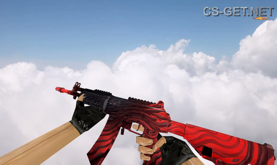 Модель «Galil | Обсидиан» для CS 1.6