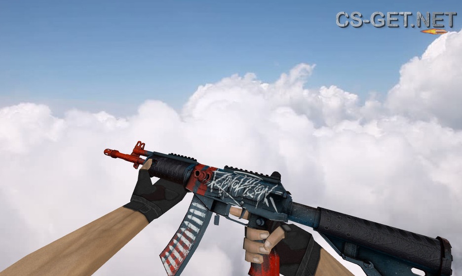 Модель «Galil Revolution» для CS 1.6