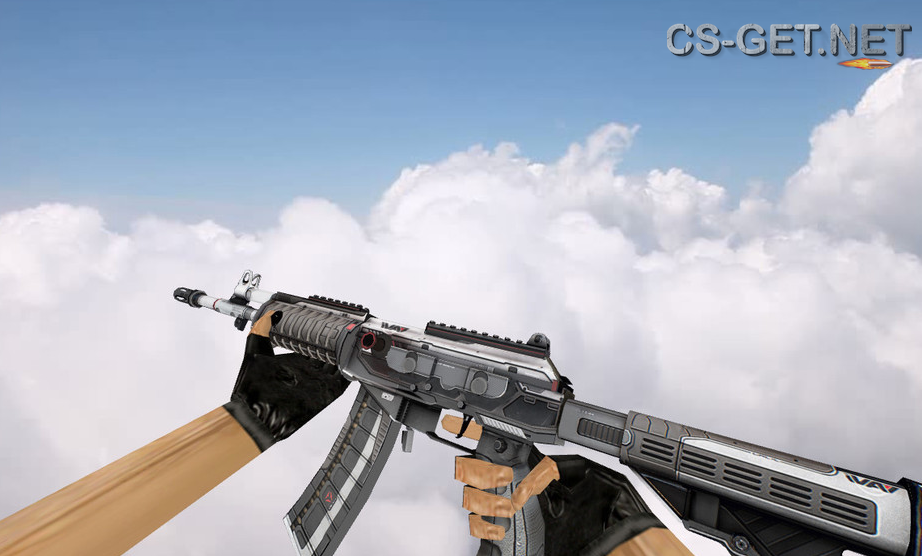 Модель «Galil Falcon» для CS 1.6