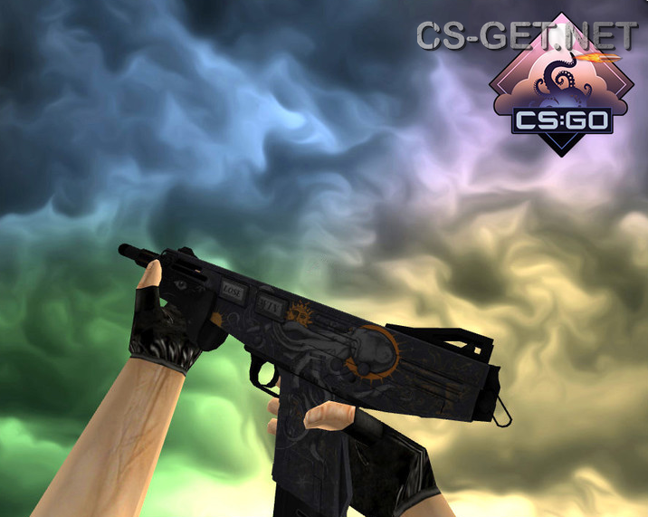 MAG-7 | Предсказание (Foresight) для CS 1.6