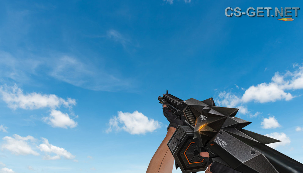 Модель «CROW-11» для CS 1.6