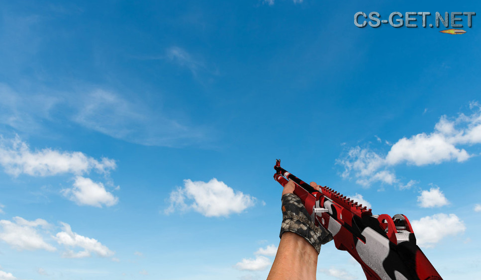 Модель «CSS XM1014» для CS 1.6