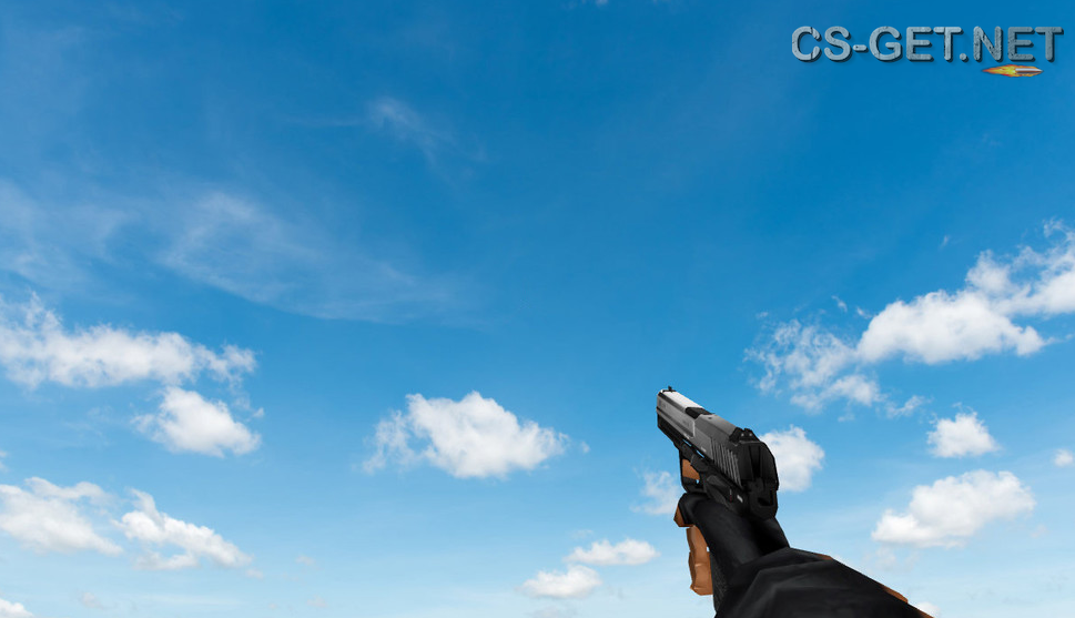Модель «USP-MP» для CS 1.6