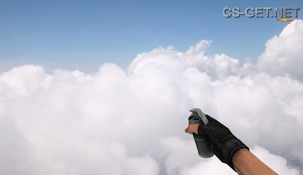 Модель «CSPromod Grenades» для CS 1.6