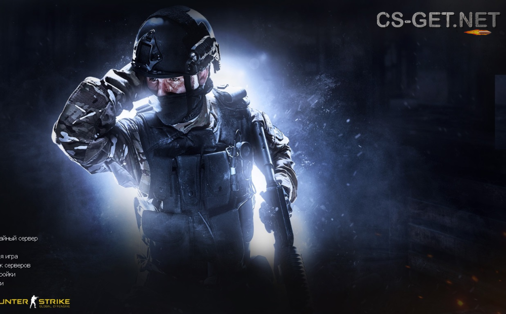 CS 1.6 Evolution с модом на CS GO