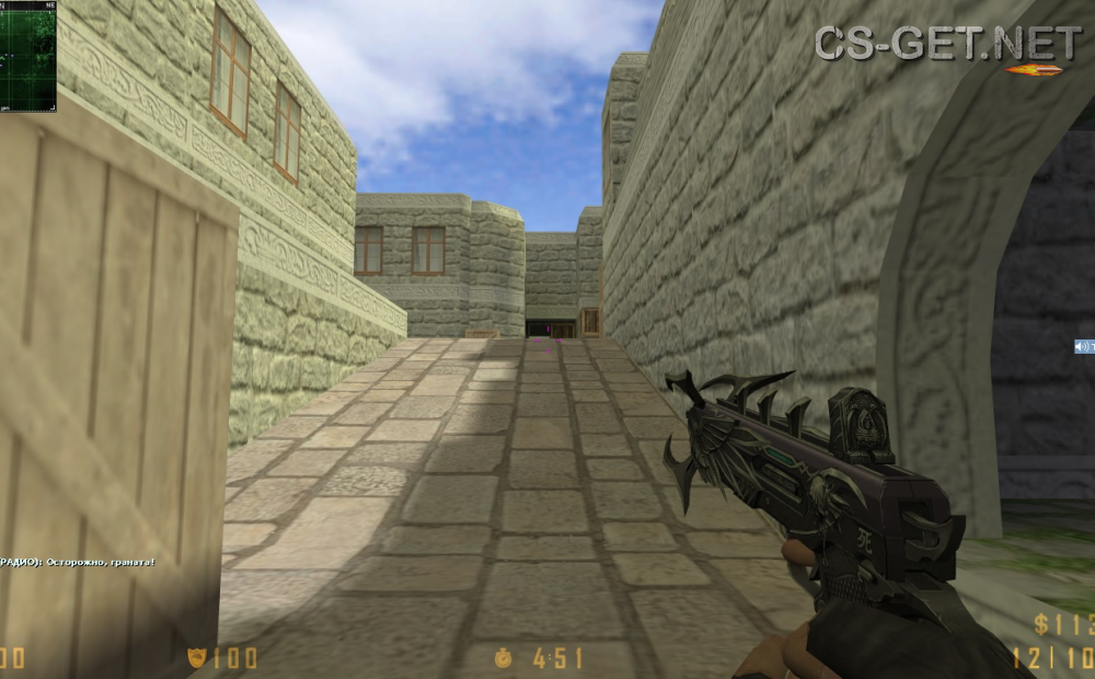 CS 1.6 Apocalypse