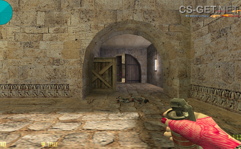 CS 1.6 для девушек