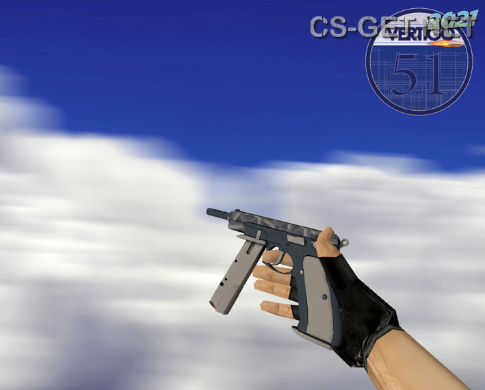 CZ75-Auto | Фреймворк (Framework) для CS 1.6