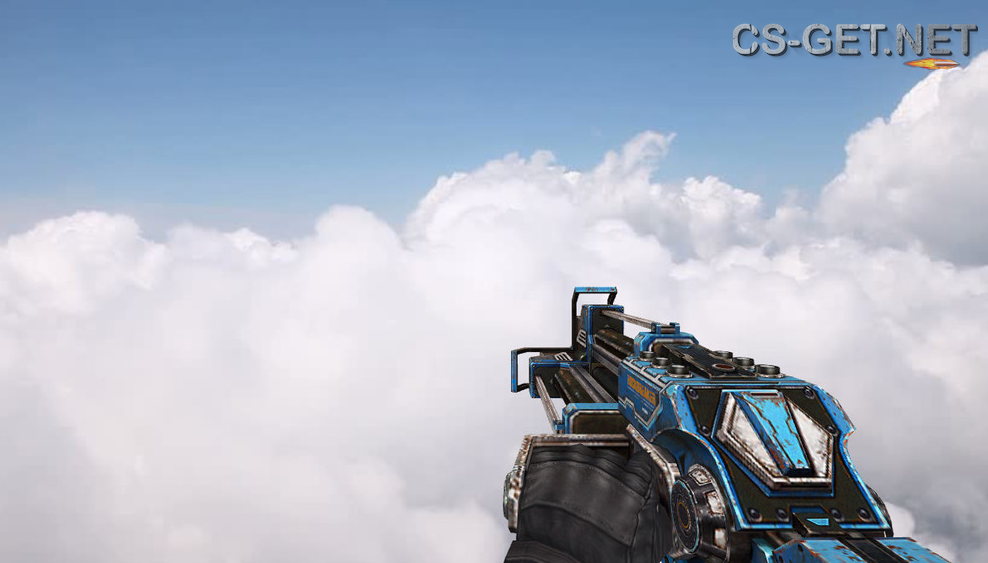 Модель «Rock Breaker» для CS 1.6