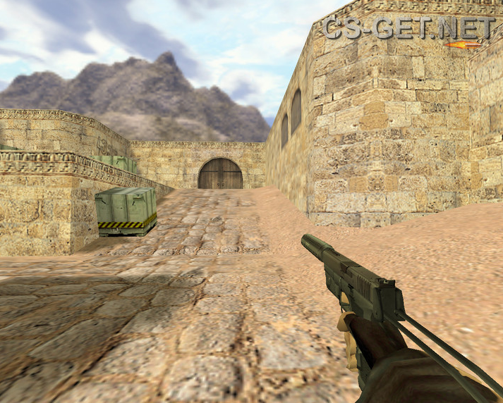 Модель «ПП Глок» для CS 1.6