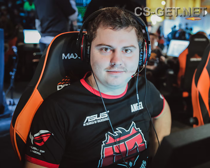 Конфиг «ANGE1.cfg» для CS 1.6