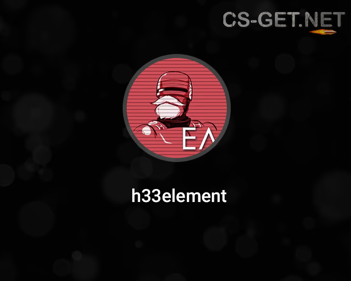Конфиг «h33element CFG» для CS 1.6