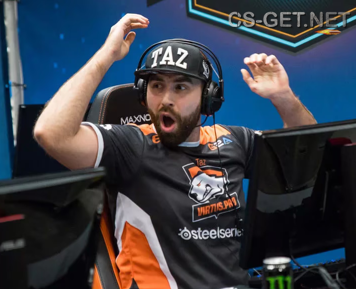 Конфиг «TaZ.cfg» для CS 1.6