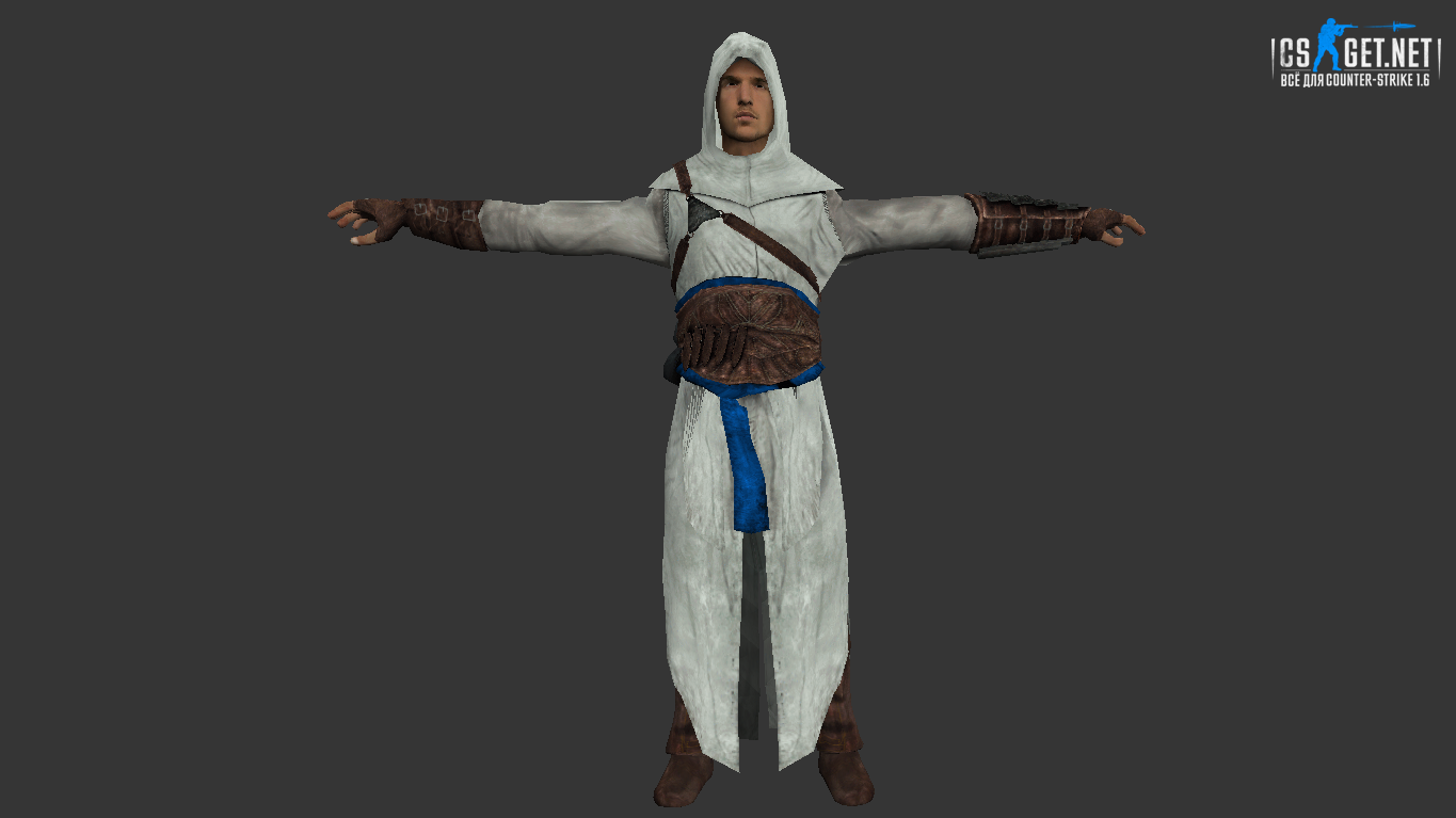 Модель "Альтаир КТ/ТТ" для CS 1.6