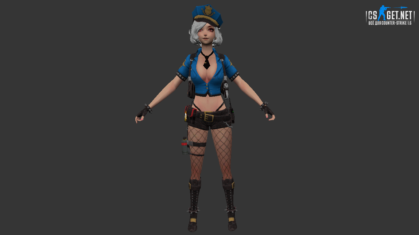 Skill Dasha для CS 1.6