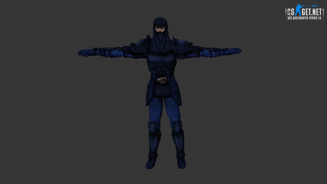 Модель "Guard КТ/ТТ" для CS 1.6