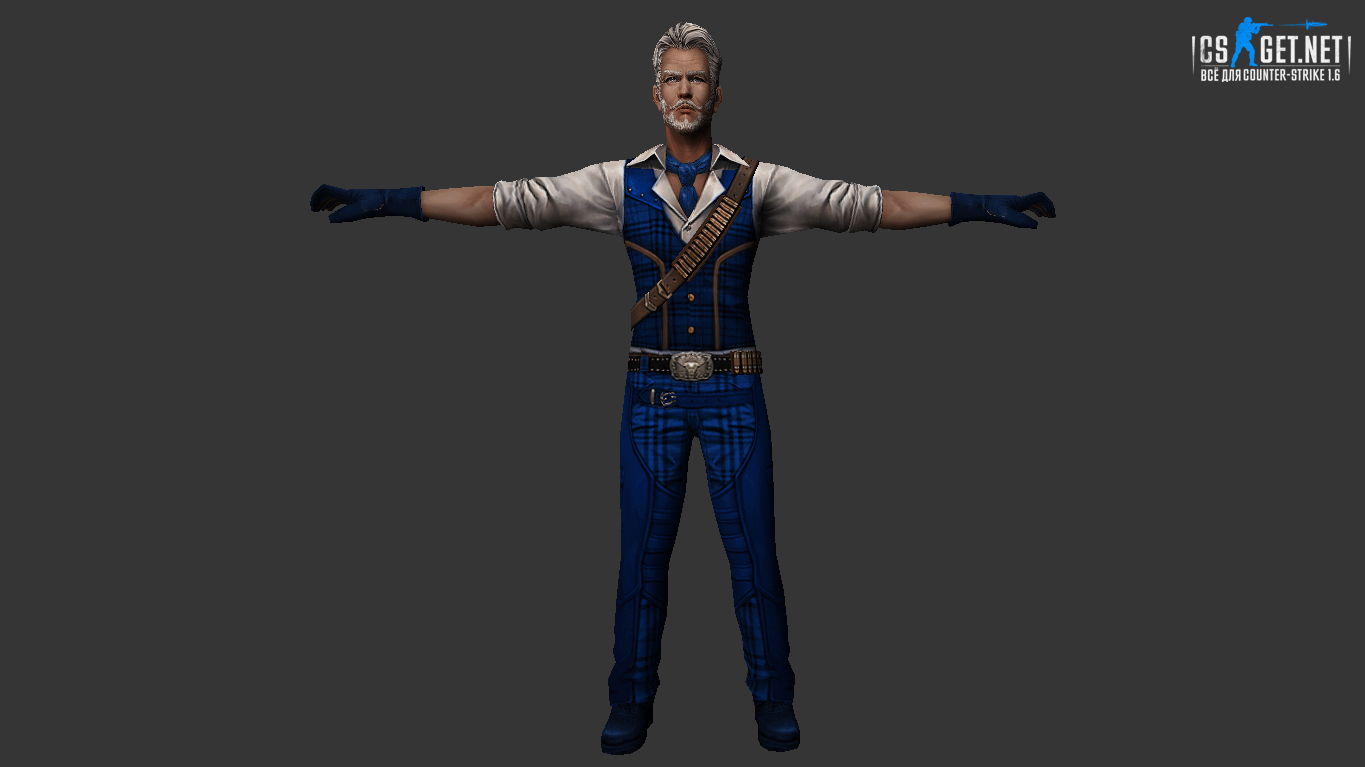 Модель админа КТ/ТТ для CS 1.6