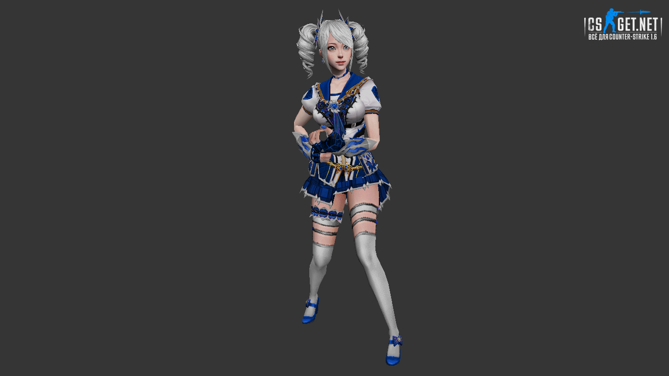 Модель "Phoenix КТ/ТТ" для CS 1.6