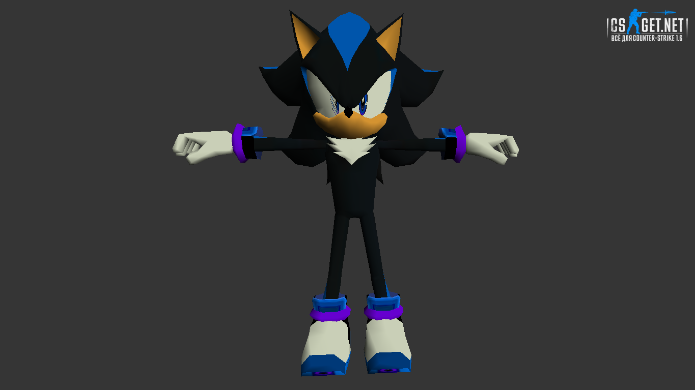 Модель "Shadow КТ/ТТ" для CS 1.6