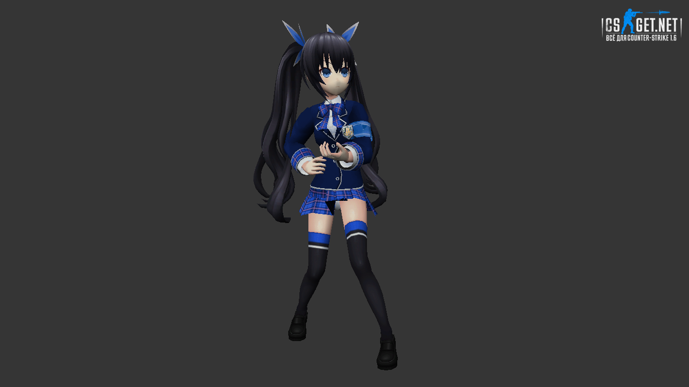 Hyperdimension Neptunia cs 1.6
