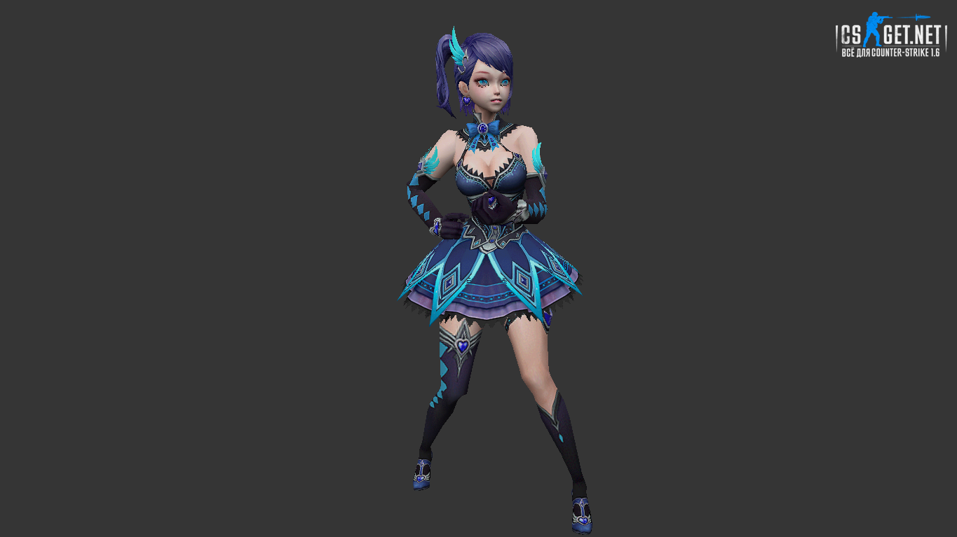 Revelation Online для CS 1.6