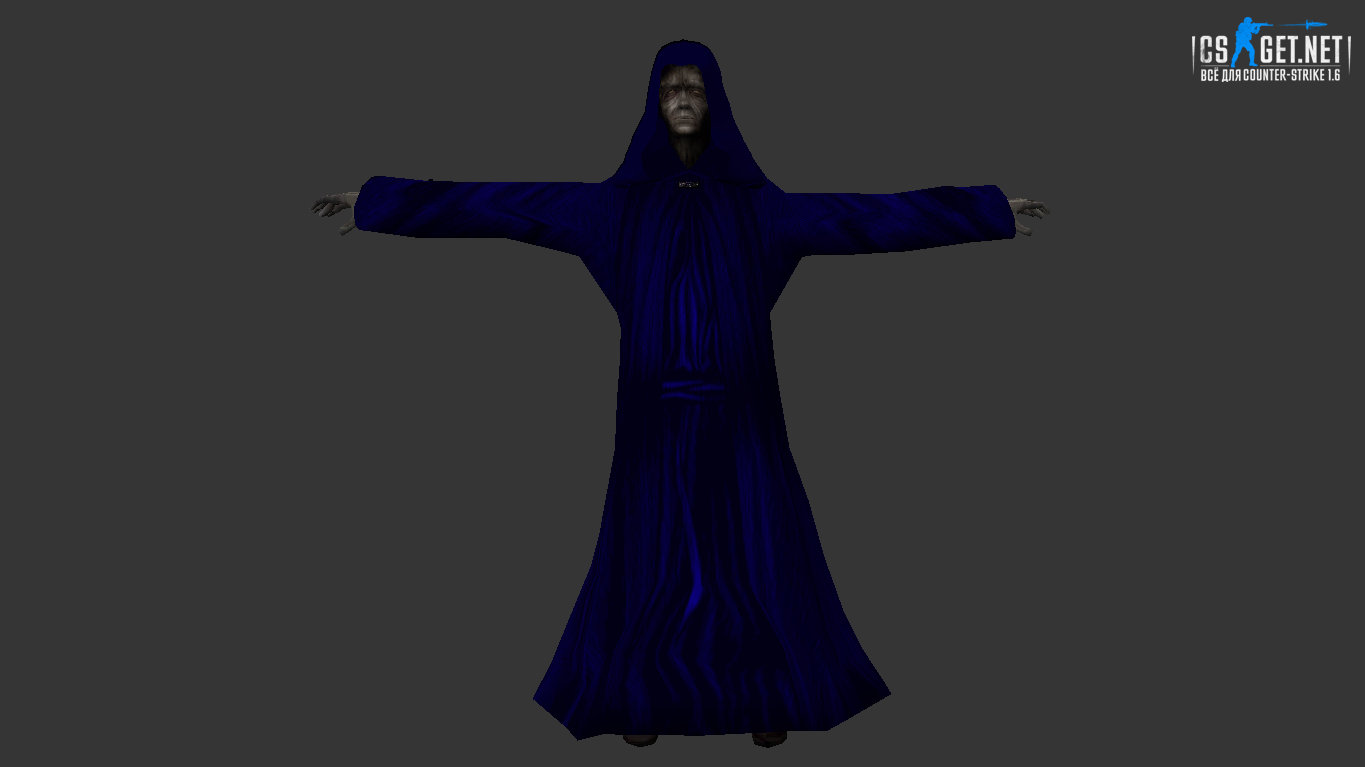 Модель "Sidus КТ/ТТ" для CS 1.6