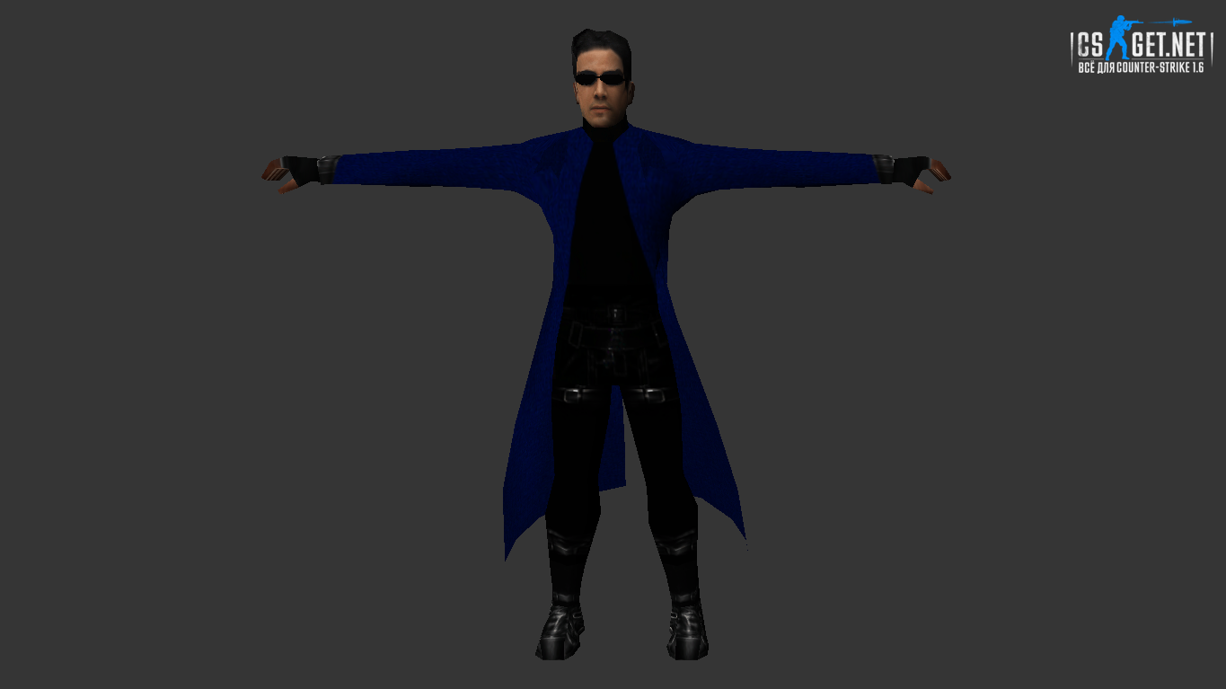 Модель "Neo КТ/ТТ" для CS 1.6