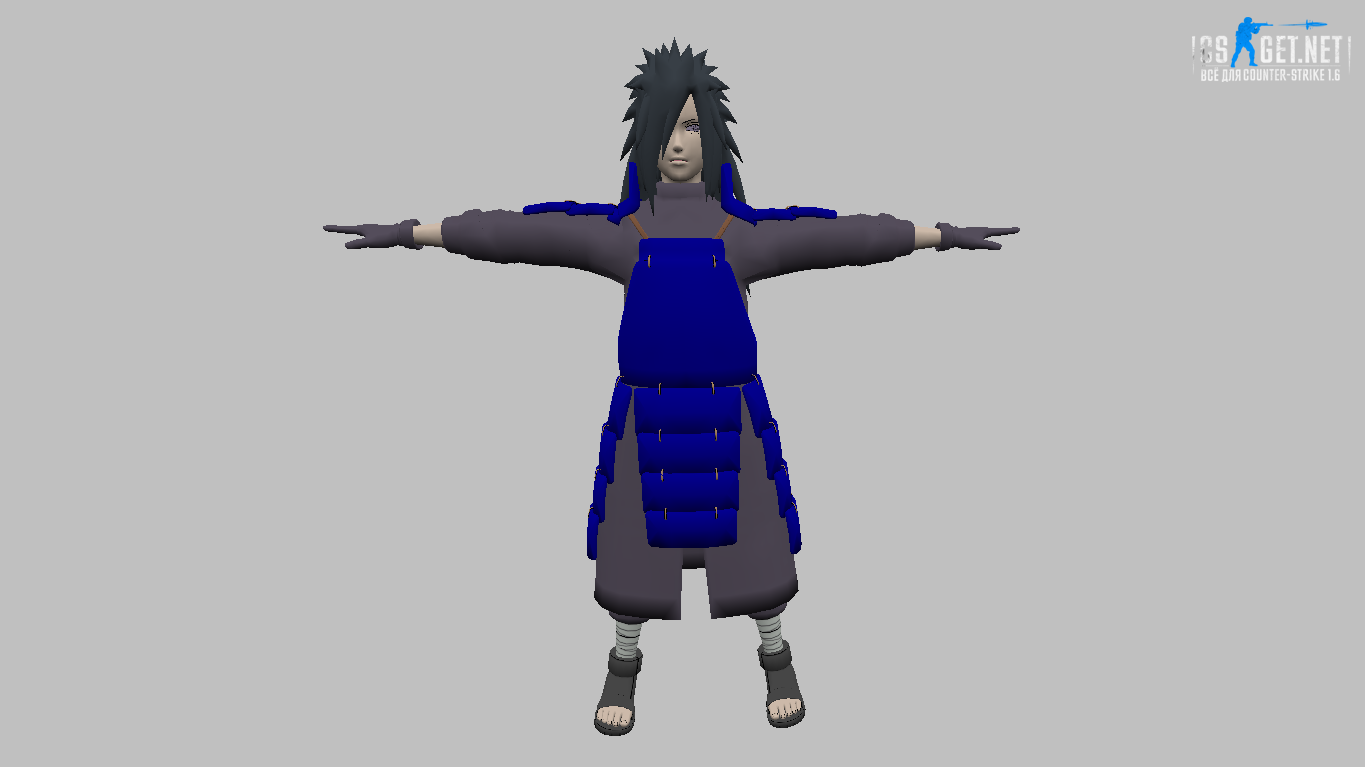 Модель "Madara КТ/ТТ" для CS 1.6