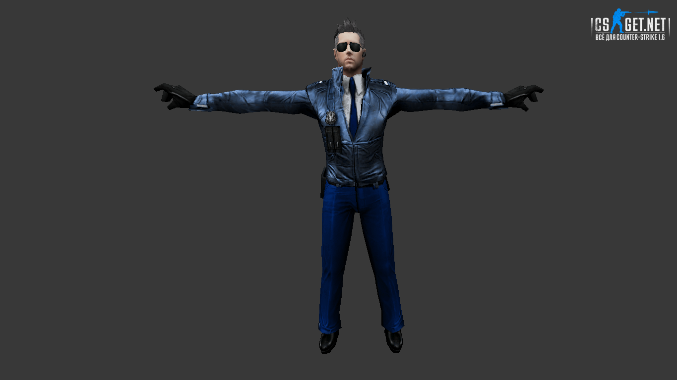 Модель «Stan КТ/ТТ» для CS 1.6