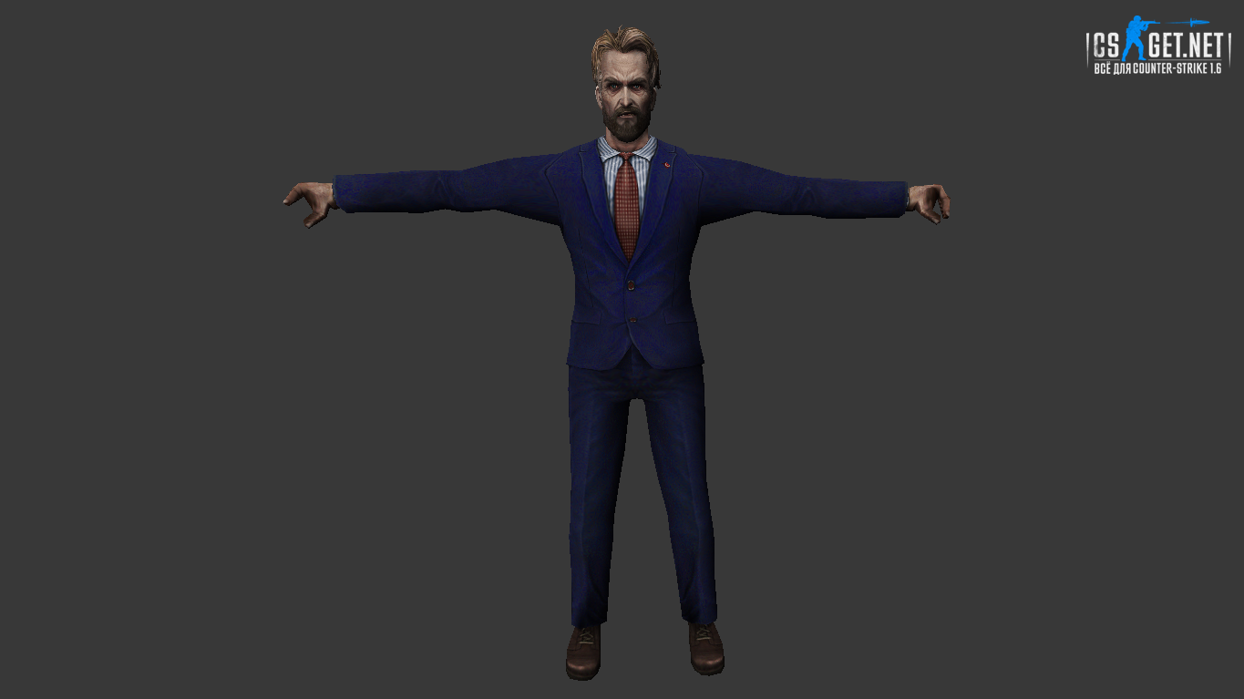 Модель "Will КТ/ТТ» для CS 1.6