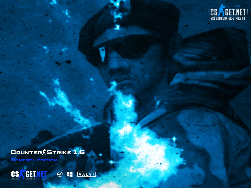 CS 1.6 Control Edition