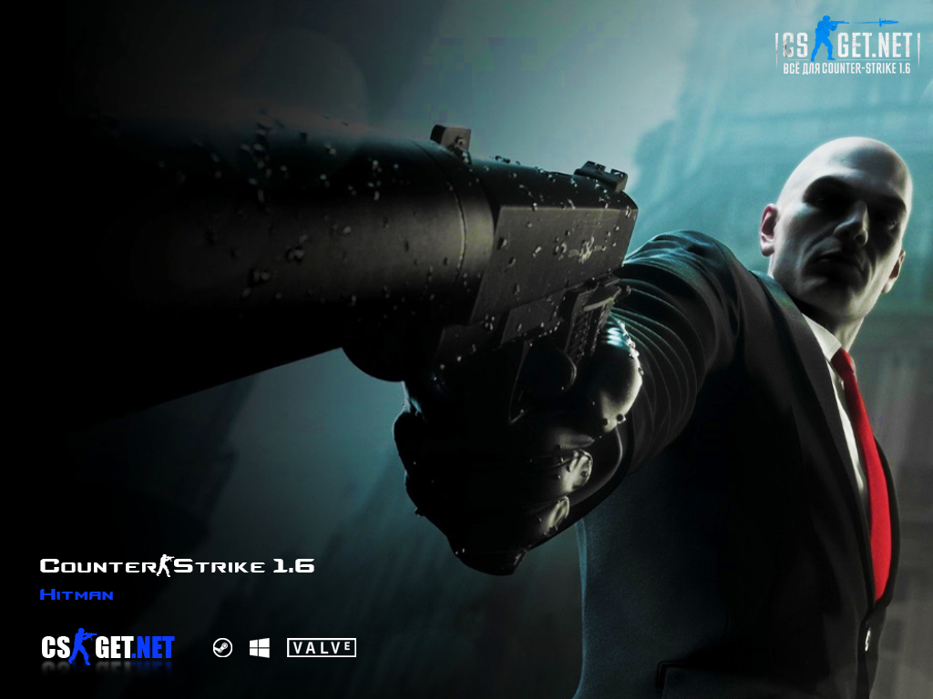 CS 1.6 Hitman