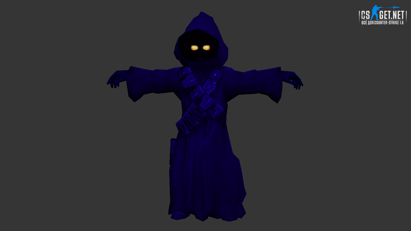 Модель "Garlik КТ/ТТ" для CS 1.6