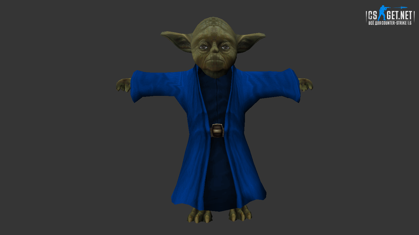 Модель "Ioda КТ/ТТ" для CS 1.6