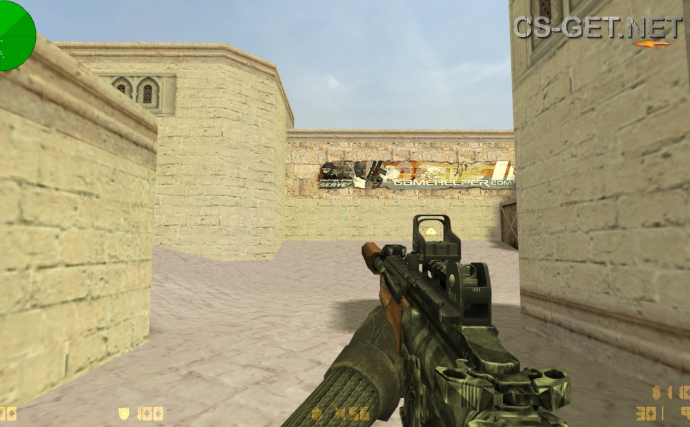 CS 1.6 Русские идут