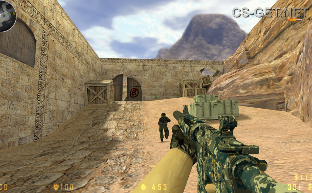 CS 1.6 Control Edition