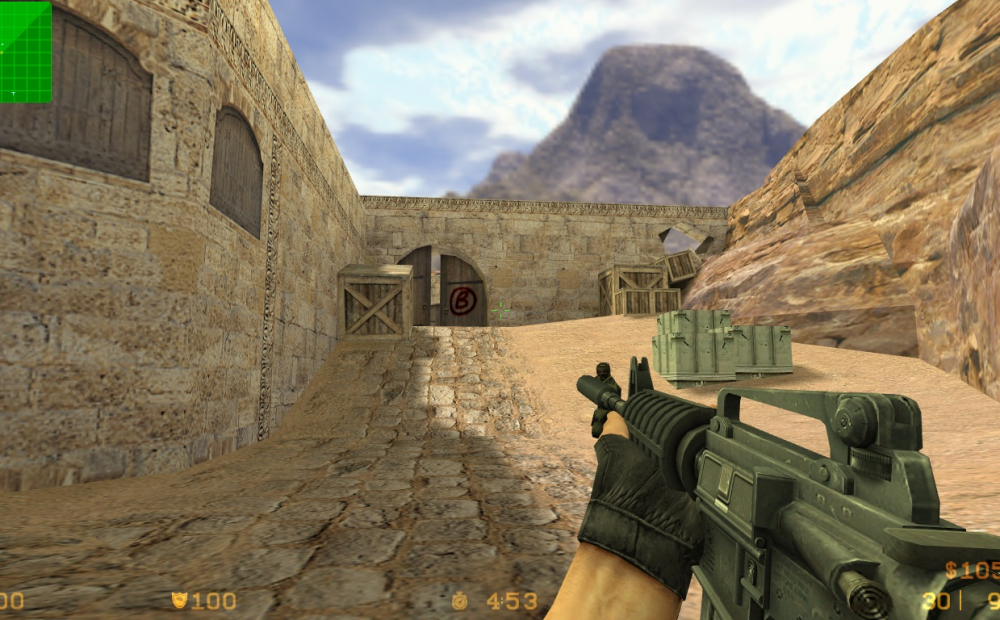 CS 1.6 Freedo_m