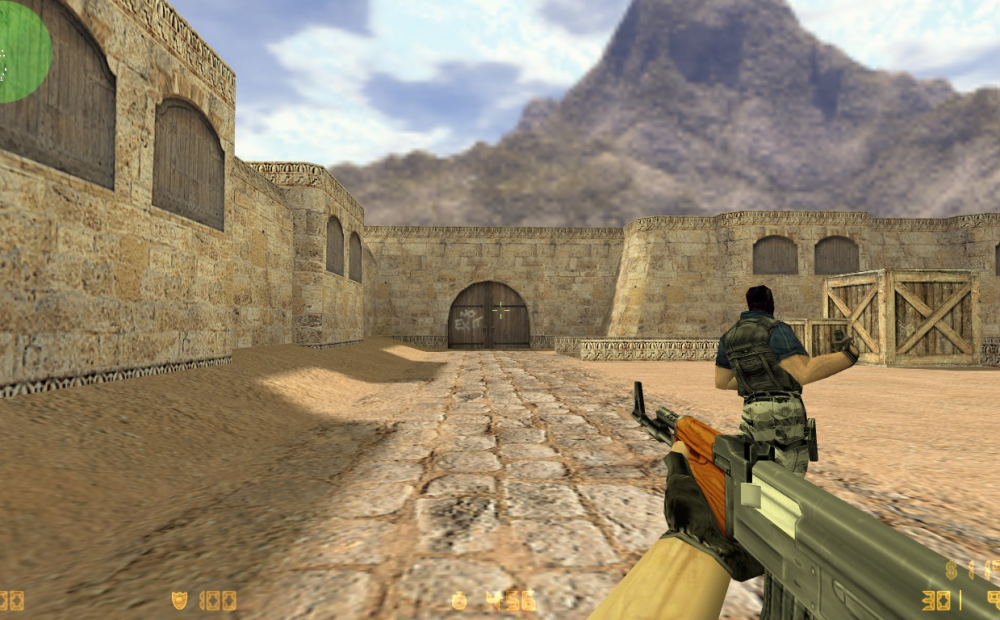 CS 1.6 КРАСИВО