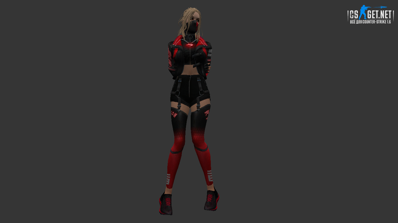 Модель фурия Cs 1.6