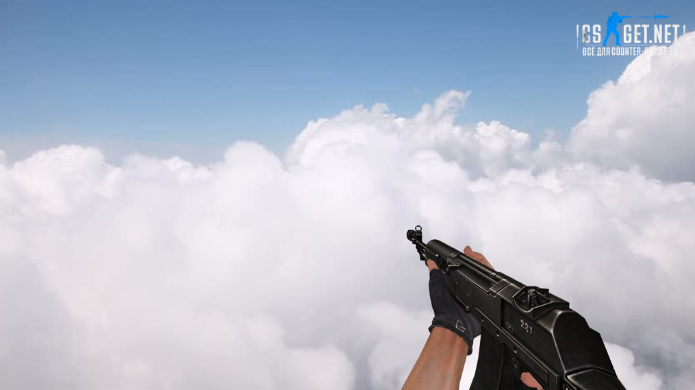 Модель «AN-94 Default» для CS 1.6