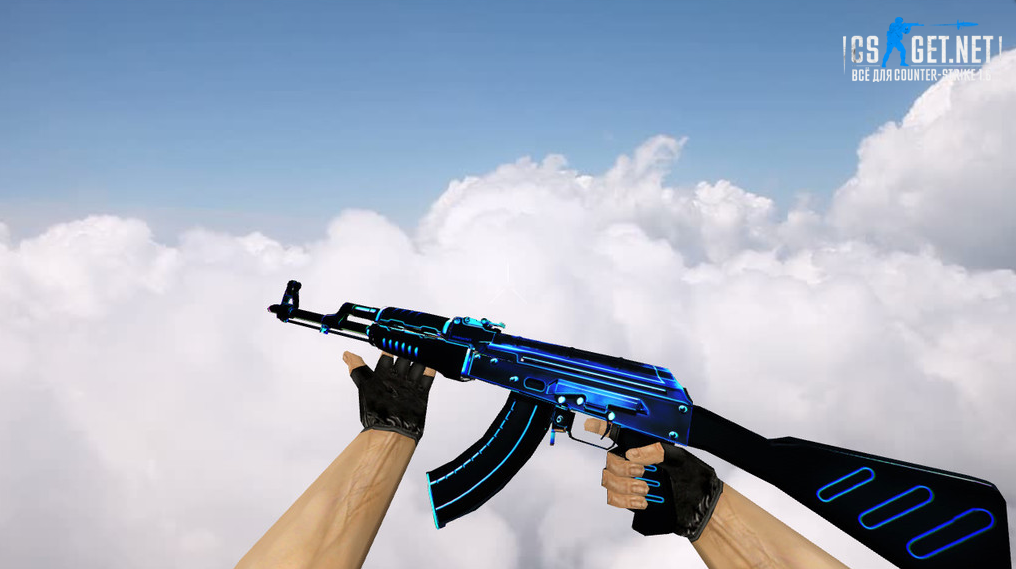 Модель «AK-47 Ambient» для CS 1.6