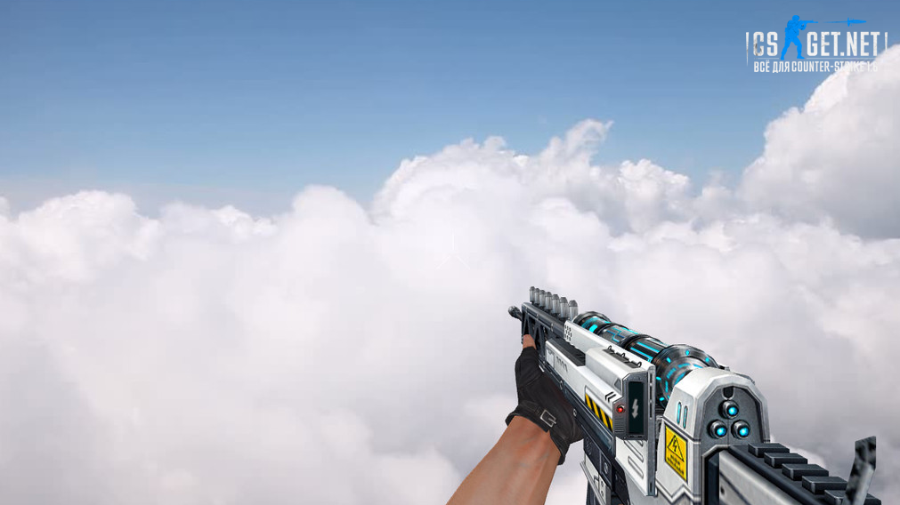 Модель «Stun Rifle» для CS 1.6