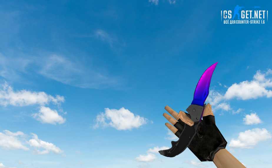 Модель «Falchion Redux» для CS 1.6