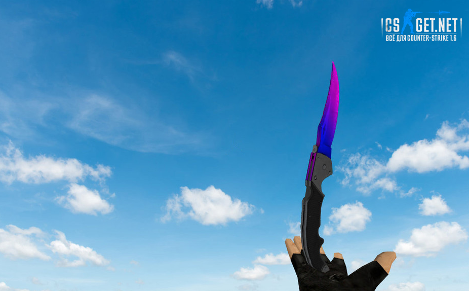 Модель «Falchion Redux» для CS 1.6