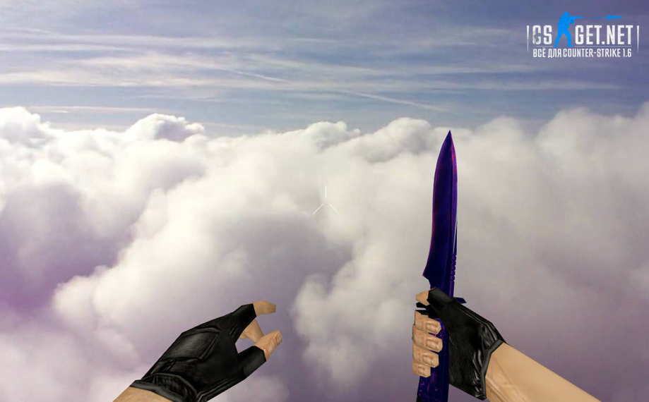 Модель «Default Knife Ultra» для CS 1.6