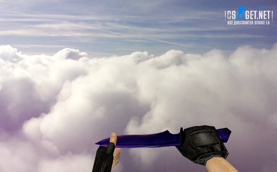 Модель «Default Knife Ultra» для CS 1.6